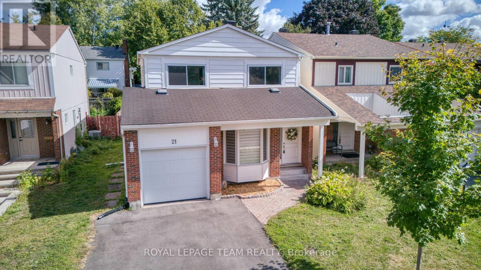 21 EQUESTRIAN DRIVE, ottawa, Ontario