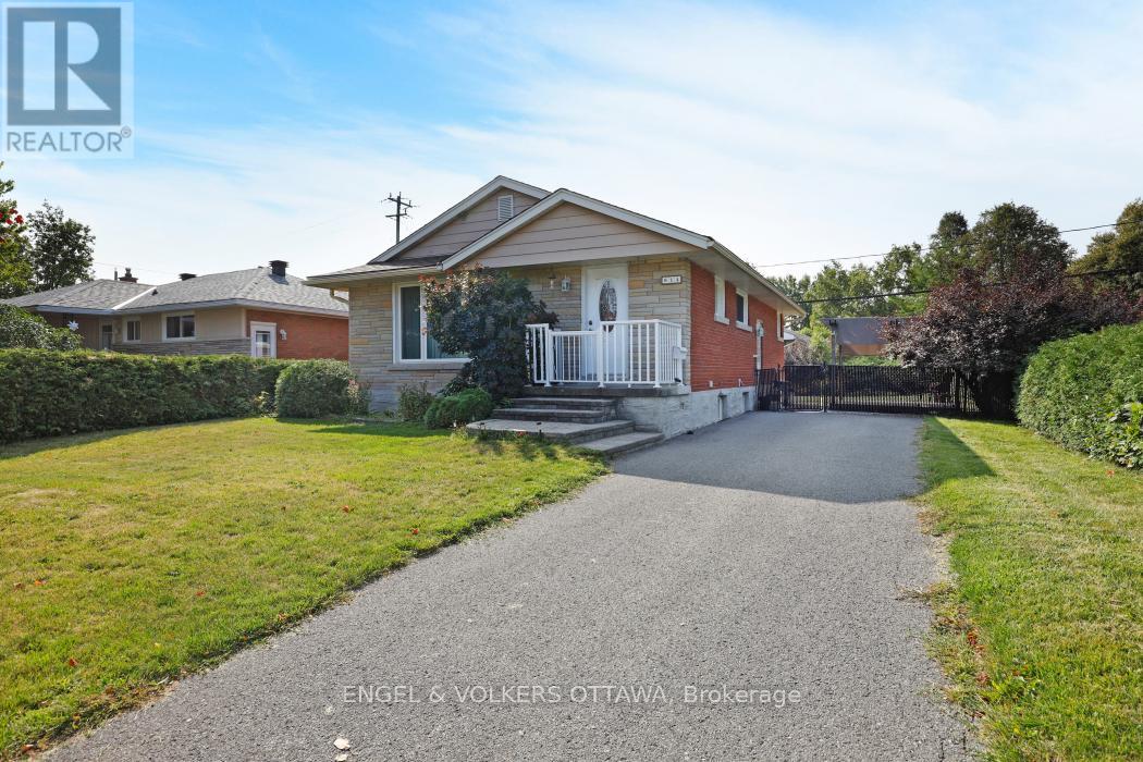814 PLEASANT PARK ROAD, ottawa, Ontario