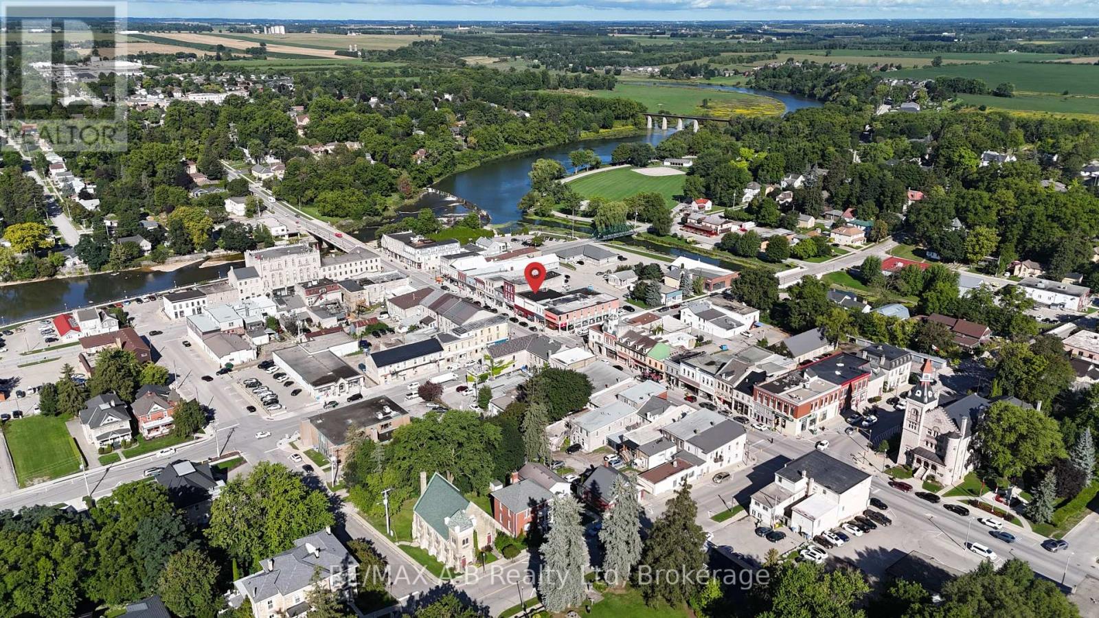 125 Queen Street E, St. Marys, Ontario  N4X 1C4 - Photo 20 - X12396864