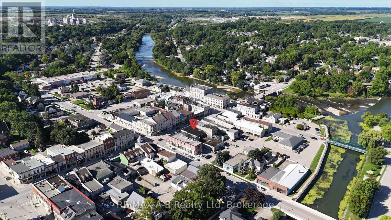125 Queen Street E, St. Marys, Ontario  N4X 1C4 - Photo 21 - X12396864