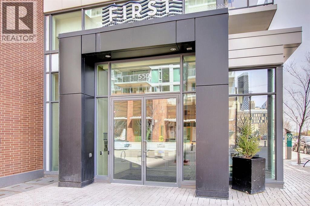 505, 550 Riverfront Avenue Se, Calgary, Alberta  T2G 1E5 - Photo 4 - A2236498