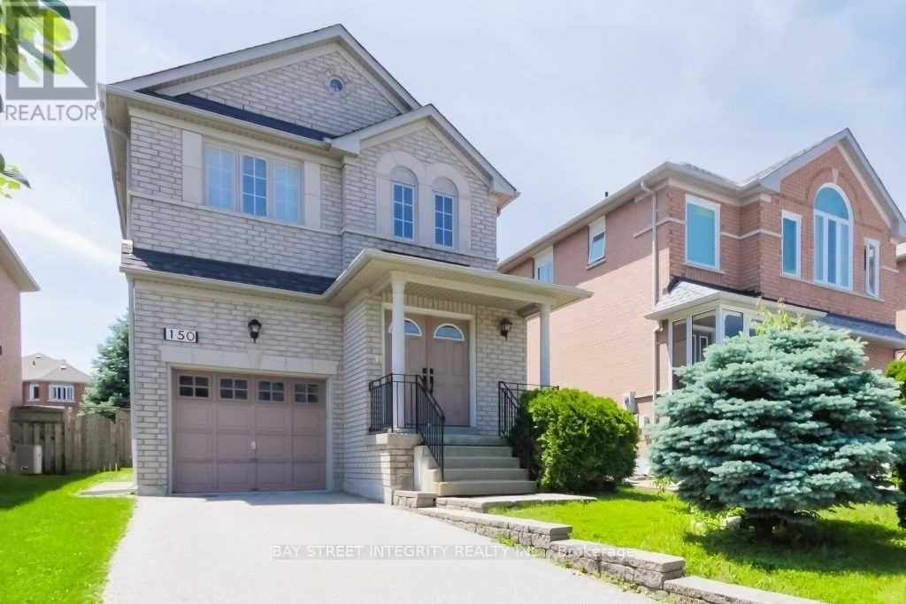 150 Valentina Drive, Markham, Ontario  L3R 4R9 - Photo 1 - N12396759