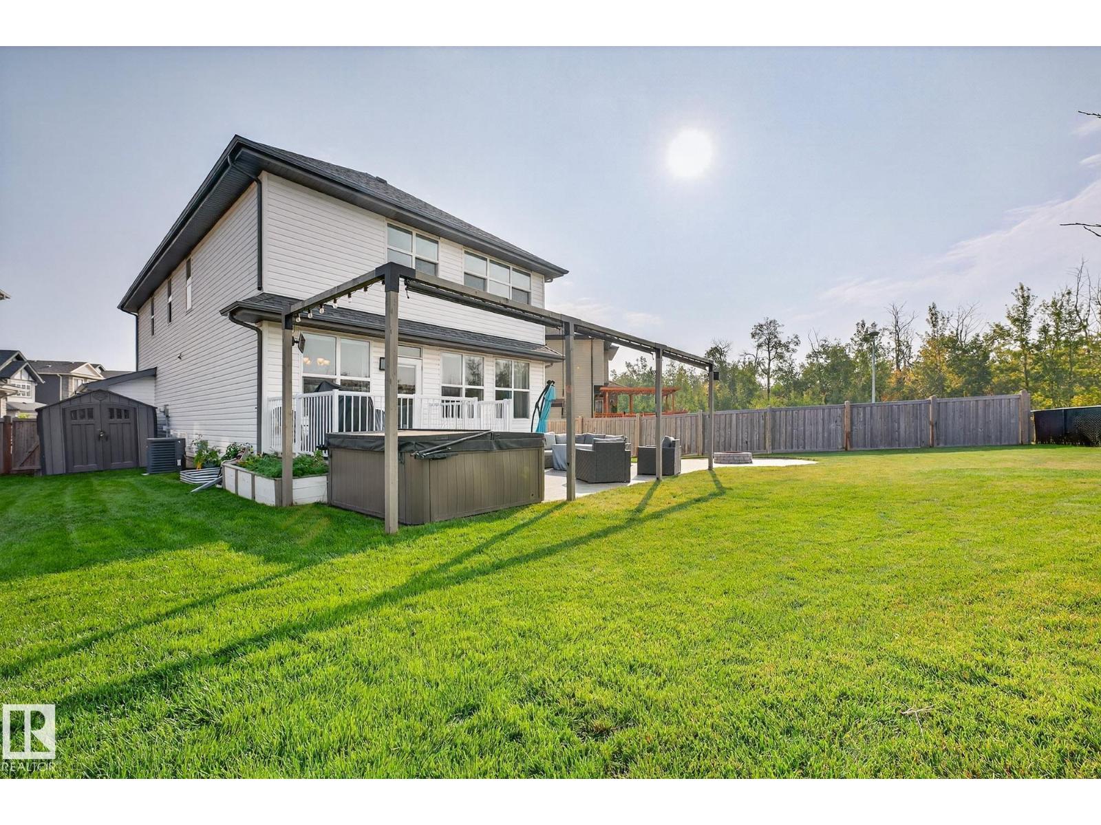17506 61a St Nw, Edmonton, Alberta  T5Y 3P2 - Photo 25 - E4457180