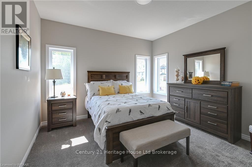 46 Matheson Crescent, East Zorra-Tavistock, Ontario  N0J 1M0 - Photo 16 - X12396835