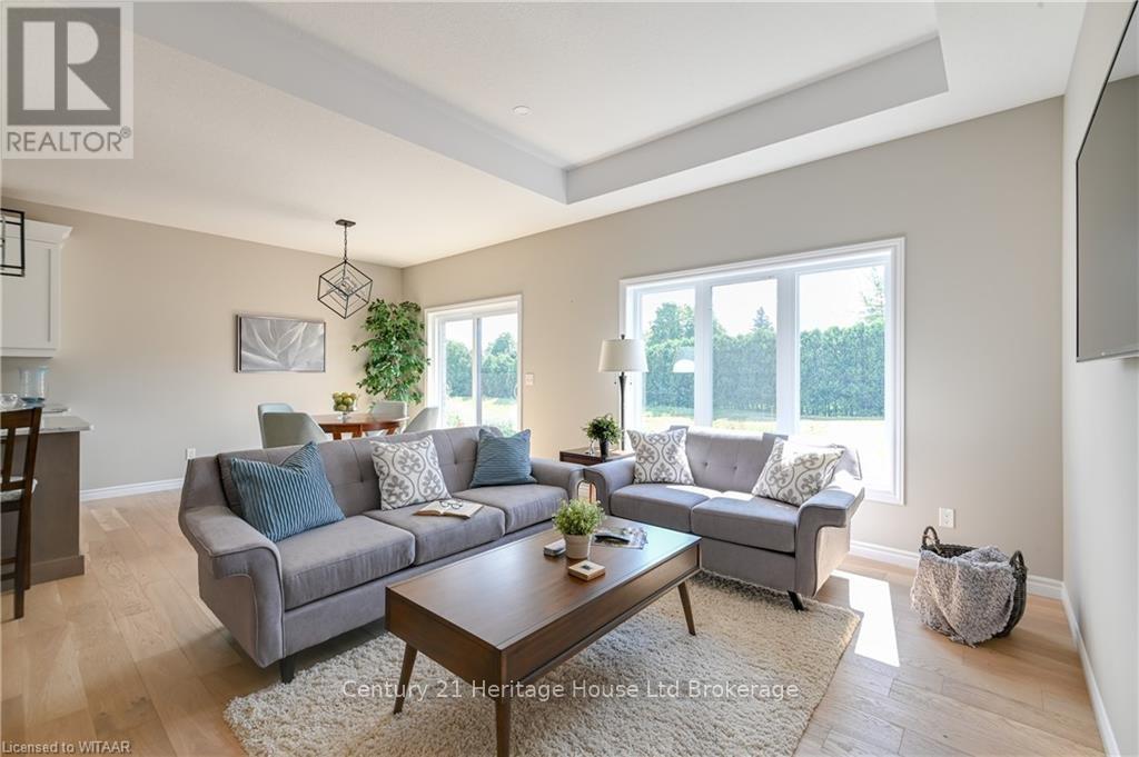 46 Matheson Crescent, East Zorra-Tavistock, Ontario  N0J 1M0 - Photo 6 - X12396835
