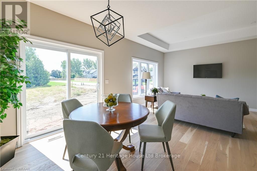 46 Matheson Crescent, East Zorra-Tavistock, Ontario  N0J 1M0 - Photo 9 - X12396835