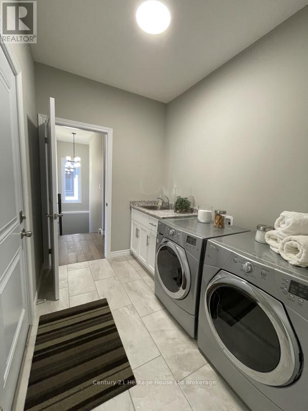 22 Matheson Crescent, East Zorra-Tavistock, Ontario  N0J 1M0 - Photo 33 - X12396837