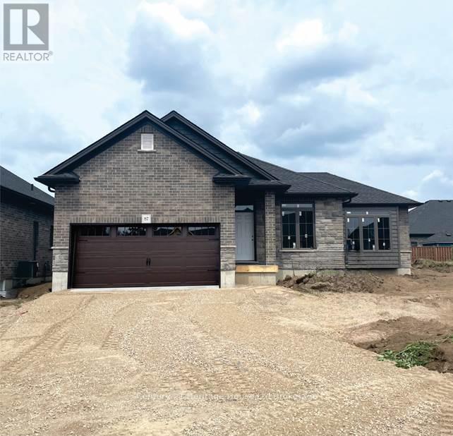 87 Matheson Crescent, East Zorra-Tavistock, Ontario  N0J 1M0 - Photo 1 - X12396838