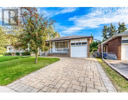 217 La Rose Avenue, Toronto (Willowridge-Martingrove-Richview), Ca