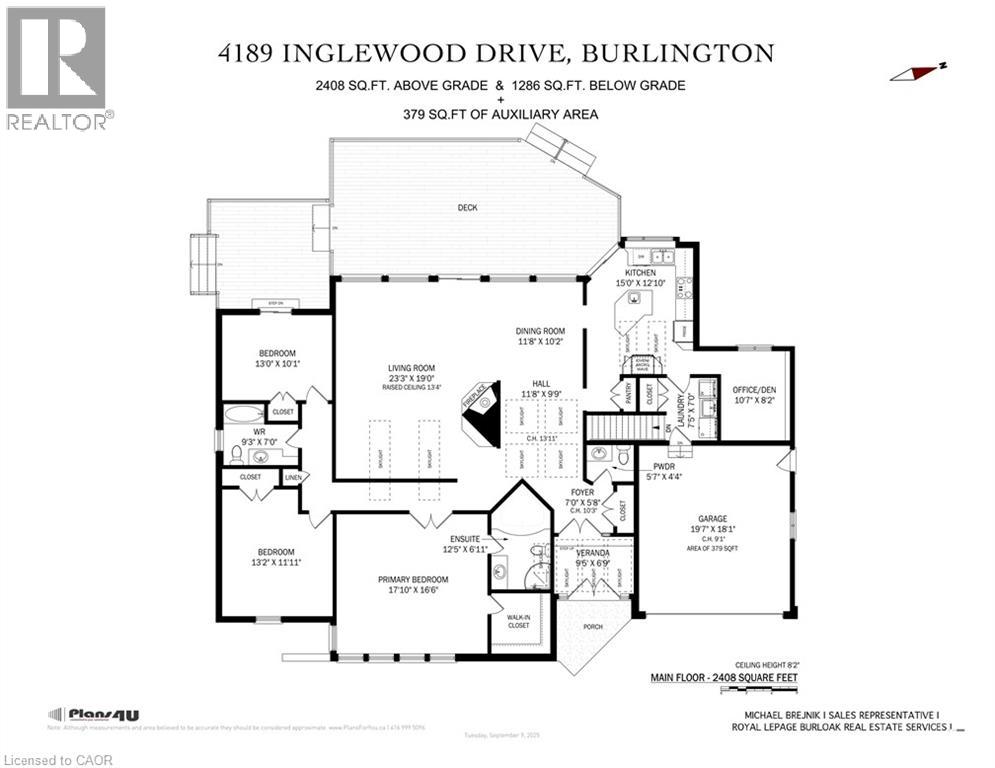 4189 Inglewood Drive, Burlington, Ontario  L7L 1E3 - Photo 48 - 40768219