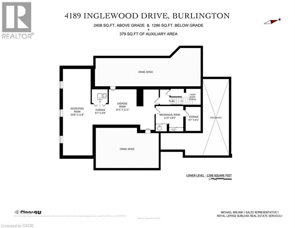 4189 Inglewood Drive, Burlington, Ontario  L7L 1E3 - Photo 49 - 40768219