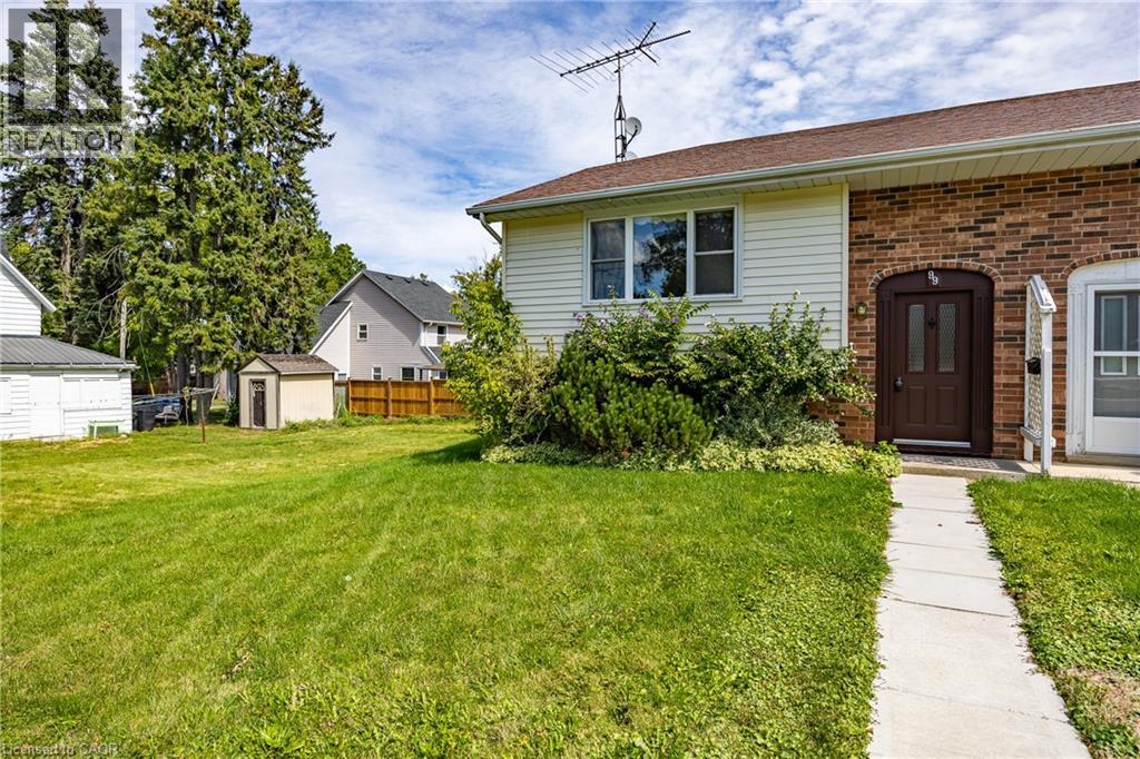 99 WELLINGTON Street, Waterford, Ontario