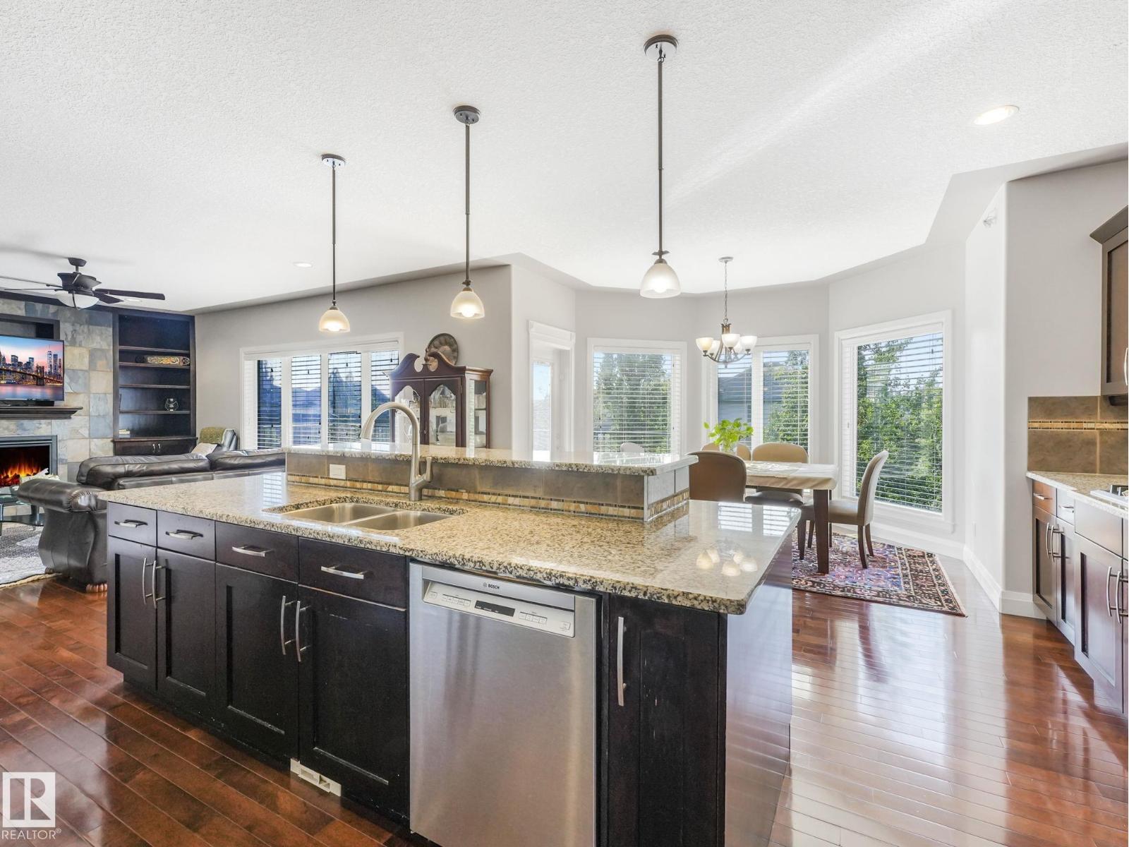 515 Callaghan Pt Sw, Edmonton, Alberta  T6W 0G4 - Photo 12 - E4457178