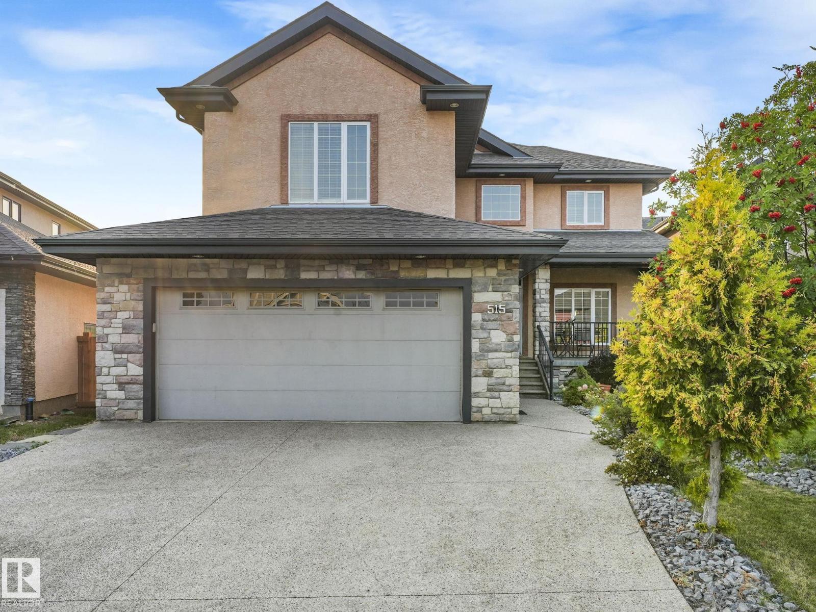 515 Callaghan Pt Sw, Edmonton, Alberta  T6W 0G4 - Photo 2 - E4457178