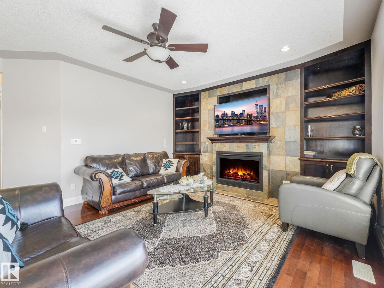 515 Callaghan Pt Sw, Edmonton, Alberta  T6W 0G4 - Photo 22 - E4457178