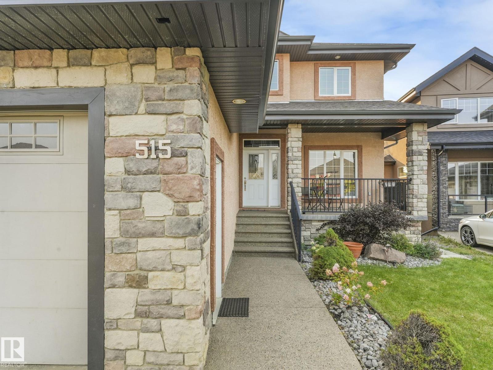 515 Callaghan Pt Sw, Edmonton, Alberta  T6W 0G4 - Photo 3 - E4457178