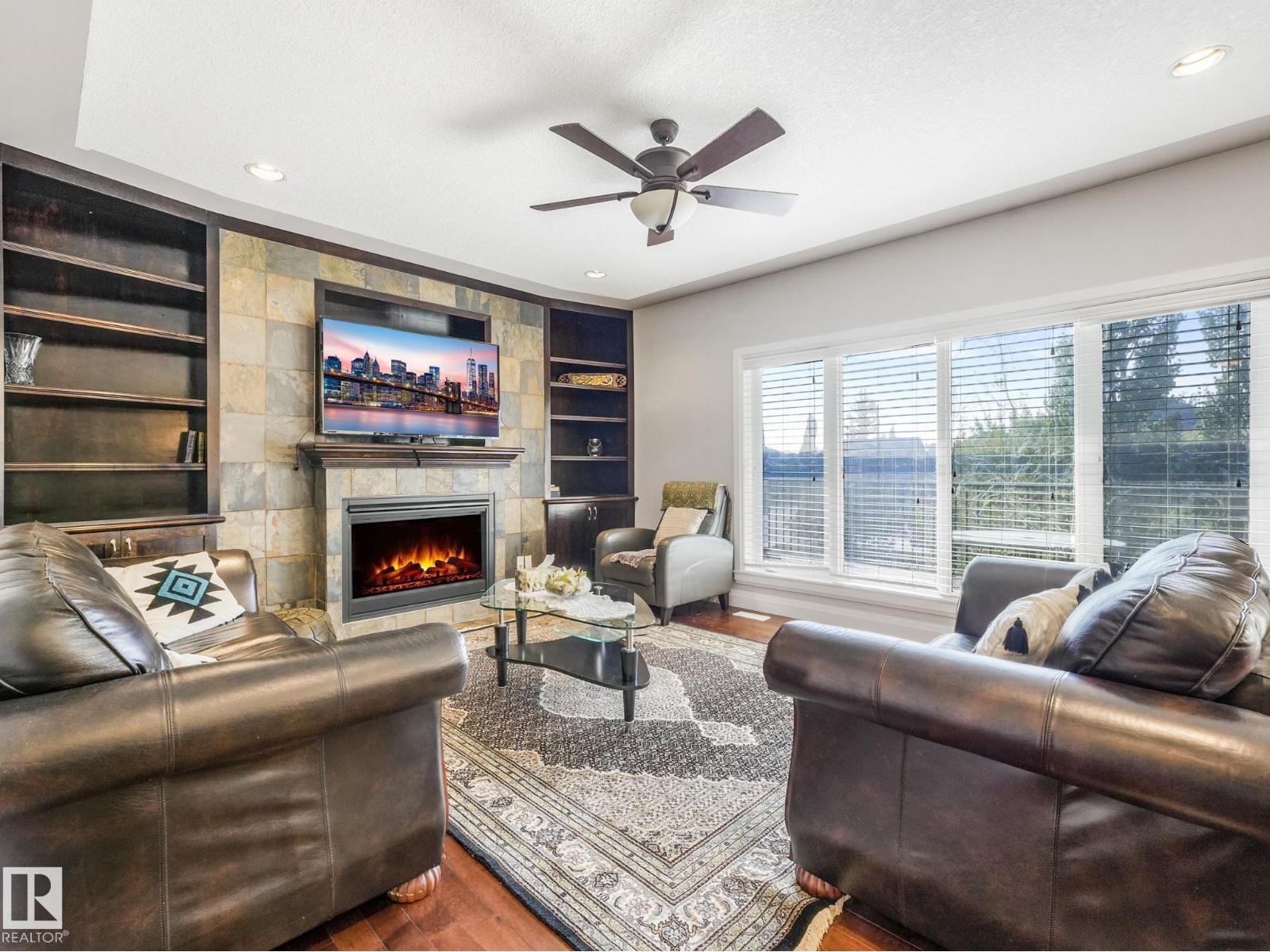 515 Callaghan Pt Sw, Edmonton, Alberta  T6W 0G4 - Photo 21 - E4457178
