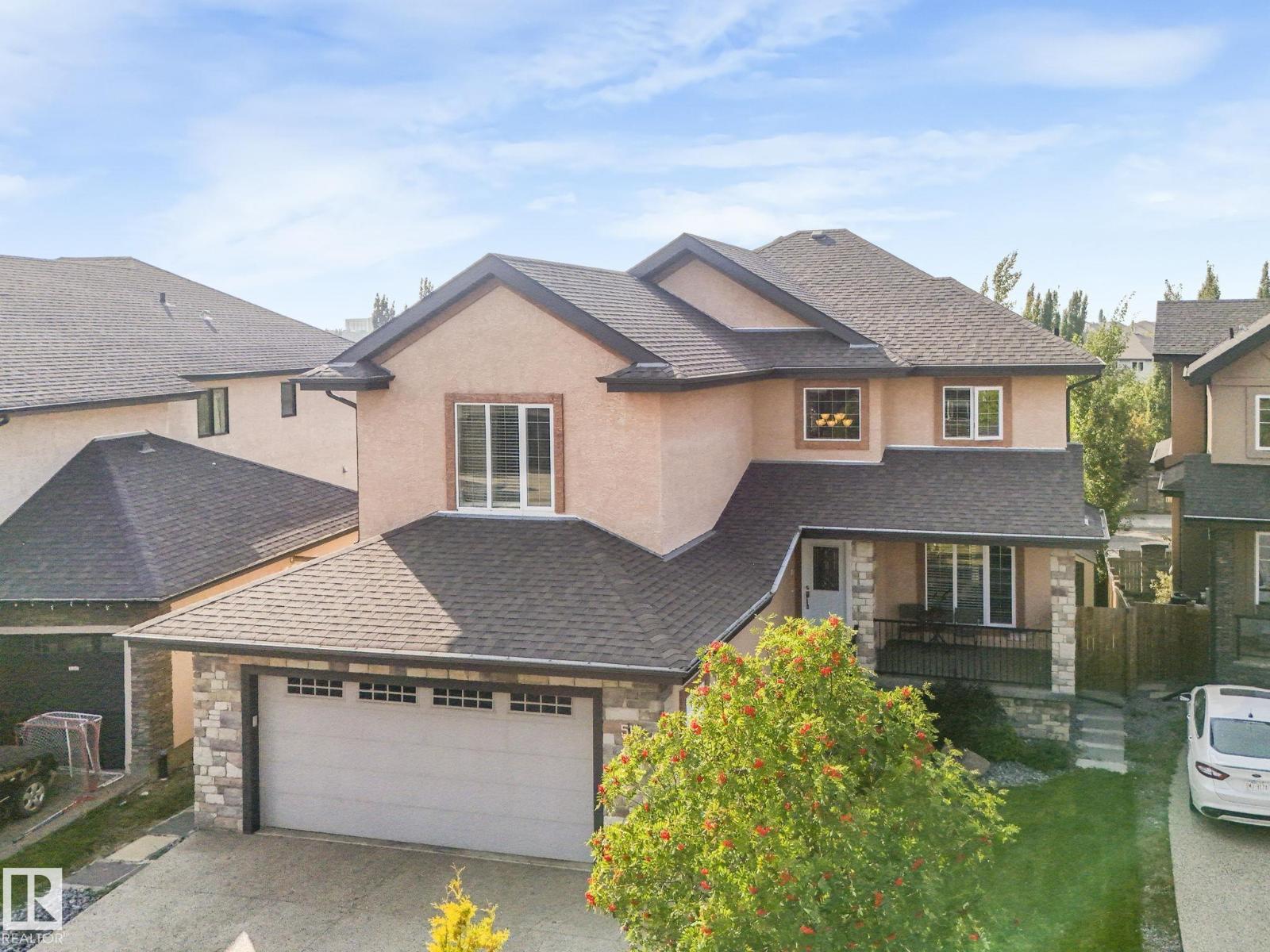 515 Callaghan Pt Sw, Edmonton, Alberta  T6W 0G4 - Photo 1 - E4457178
