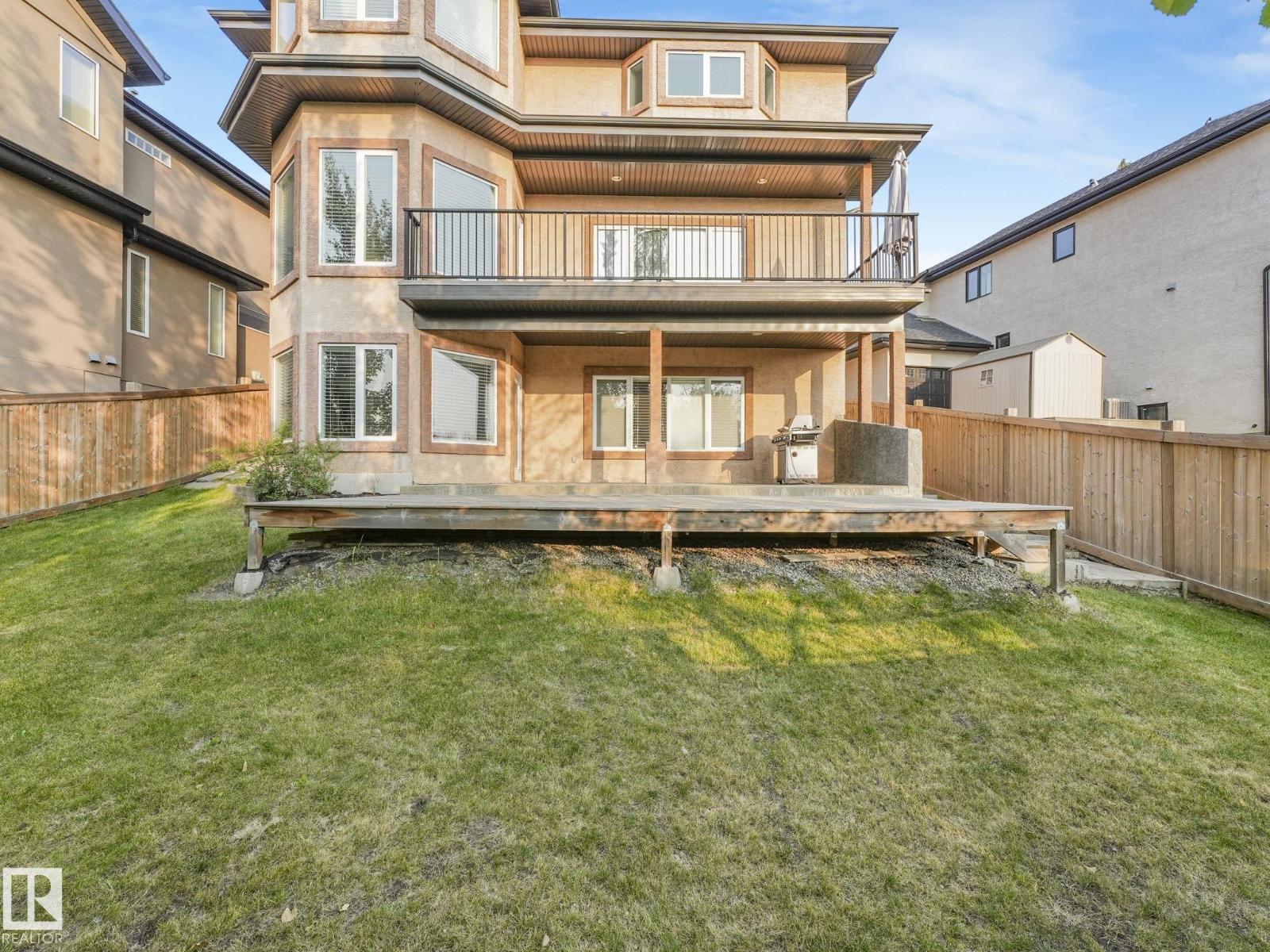 515 Callaghan Pt Sw, Edmonton, Alberta  T6W 0G4 - Photo 63 - E4457178