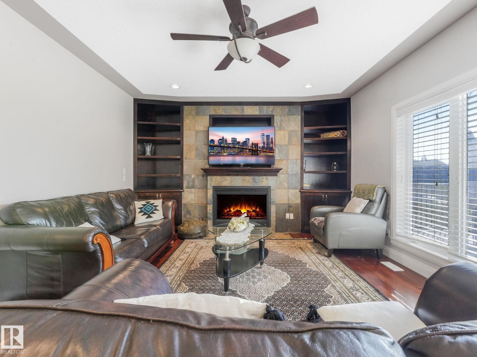 515 Callaghan Pt Sw, Edmonton, Alberta  T6W 0G4 - Photo 23 - E4457178