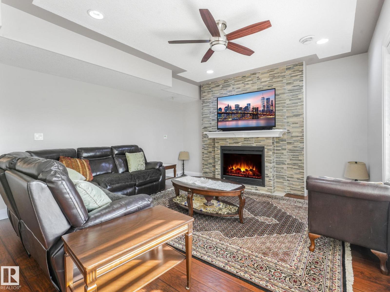 515 Callaghan Pt Sw, Edmonton, Alberta  T6W 0G4 - Photo 56 - E4457178