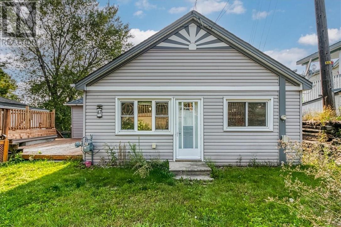 67 Mooney Street, Sudbury, Ontario  P3B 3H3 - Photo 3 - 2124678