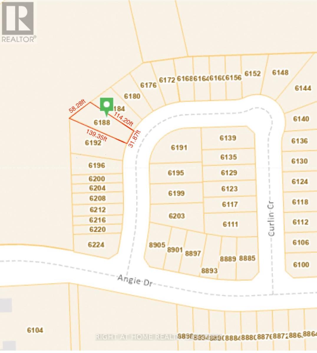 6188 CURLIN CRESCENT, niagara falls (forestview), Ontario