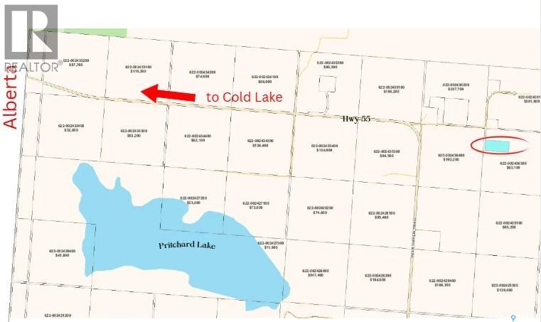 10 Acres Near Pierceland, Beaver River Rm No. 622, Saskatchewan