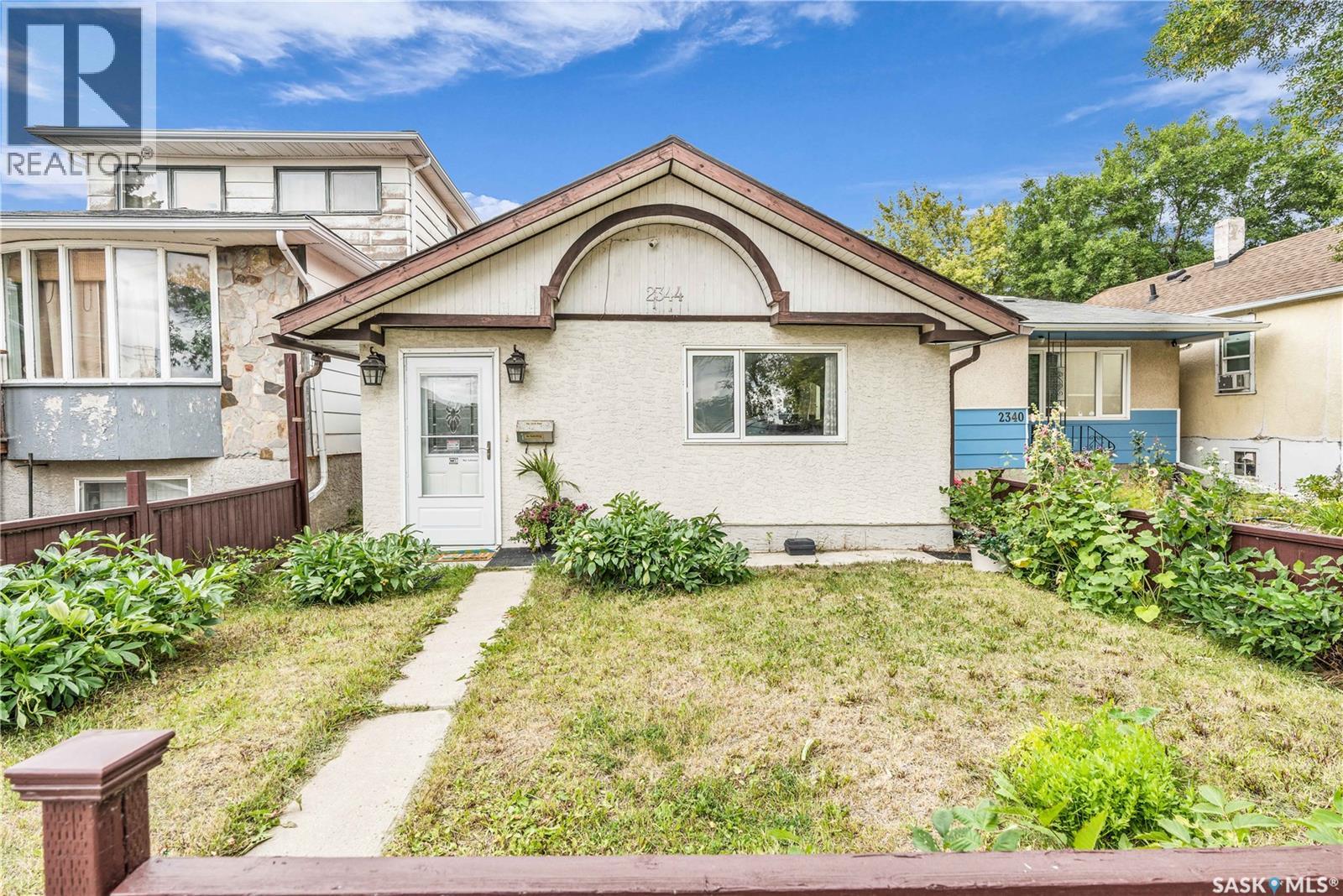 2344 Edgar STREET, Regina, Saskatchewan