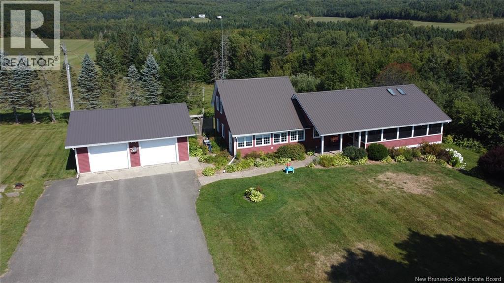 621 Moose Mountain Road, Moose Mountain, New Brunswick  E7J 1R7 - Photo 2 - NB126263