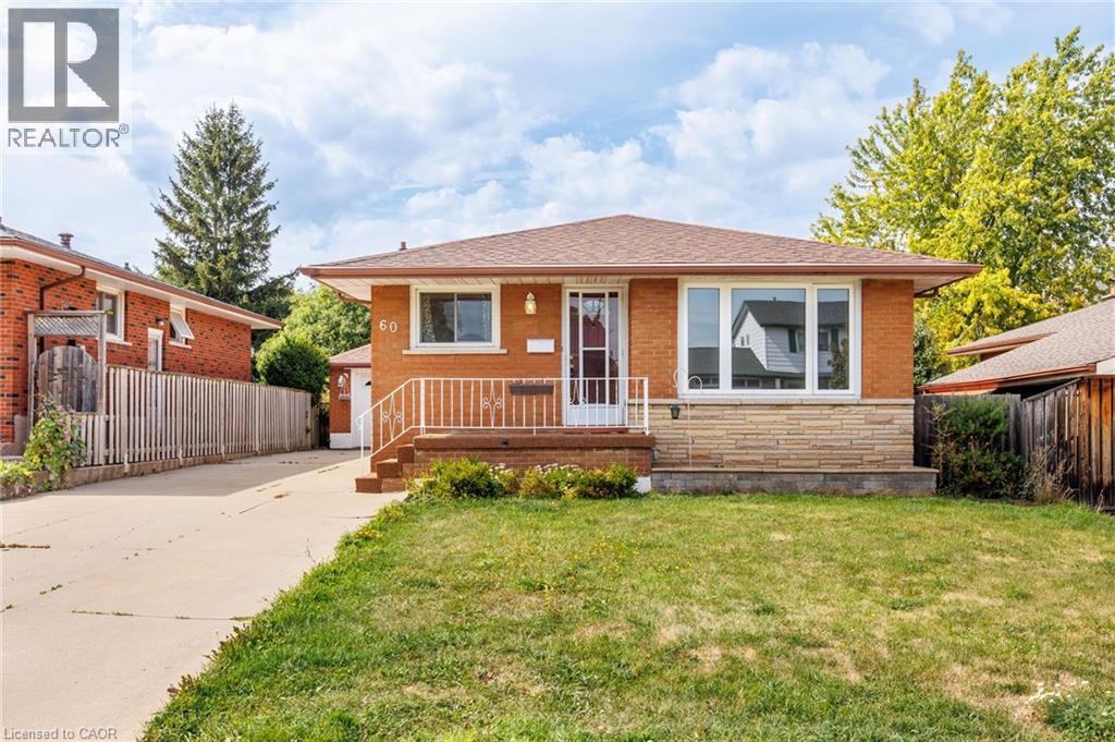 60 Champlain Avenue Unit# Main Floor, Hamilton, Ontario  L8G 2H7 - Photo 2 - 40768726