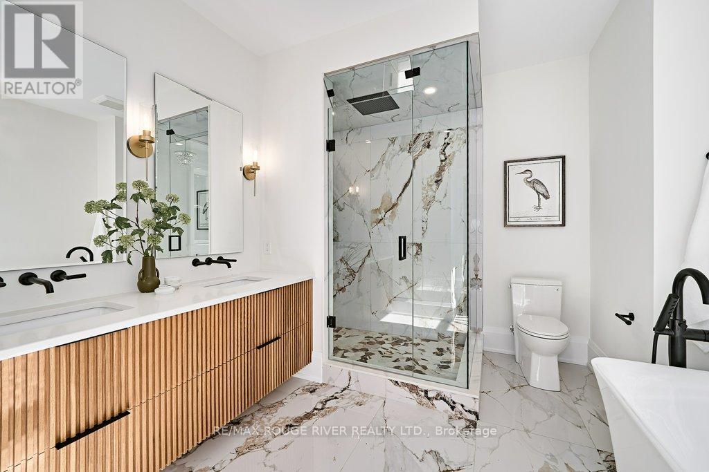 145 Belmont Drive, Clarington, Ontario  L1B 1G9 - Photo 42 - E12301953