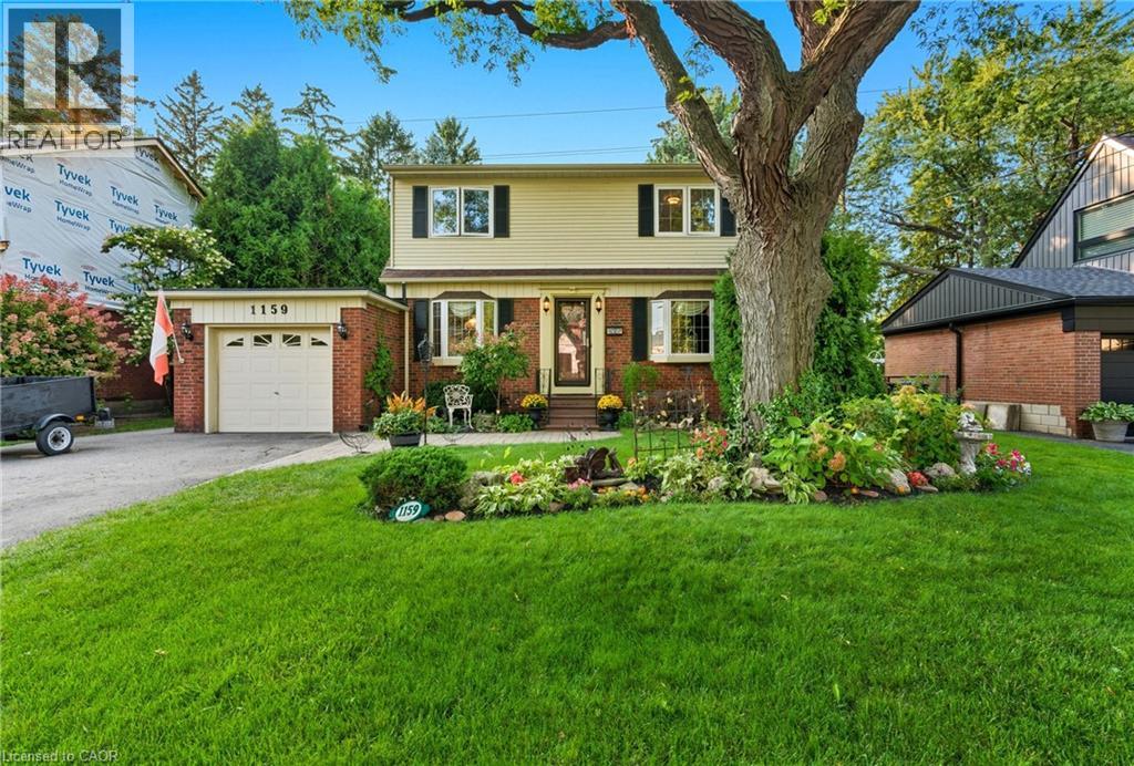 1159 GREENING Avenue, Mississauga, Ontario