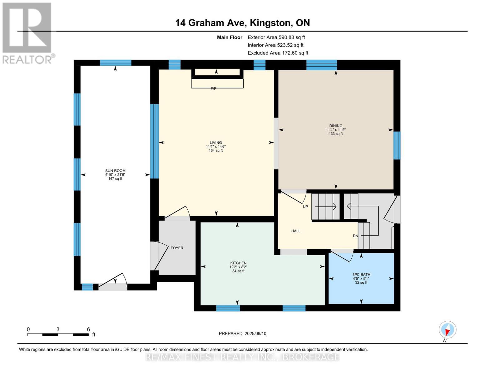 14 Graham Avenue, Kingston, Ontario  K7L 4H3 - Photo 34 - X12397064