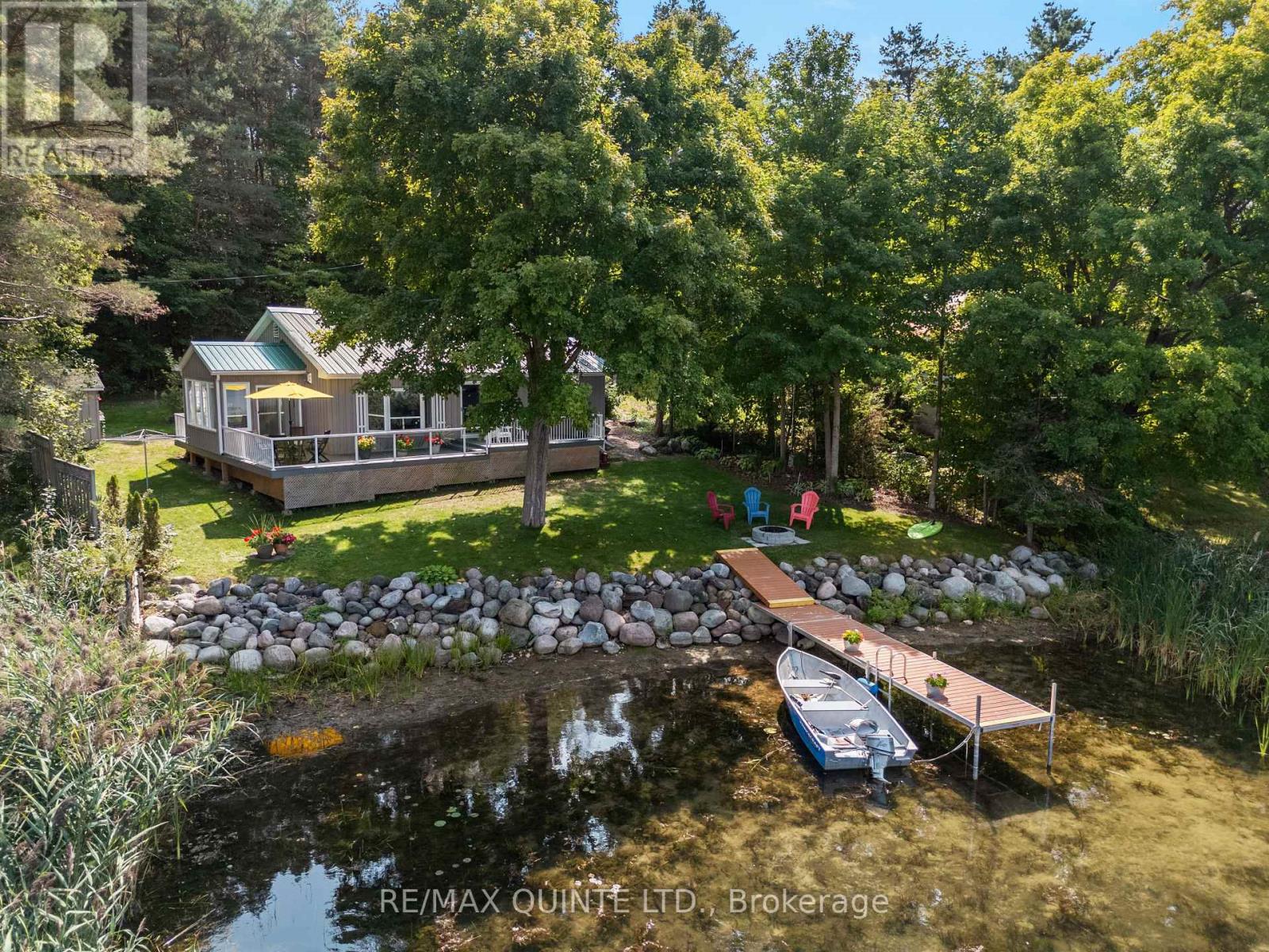 89 Curry Lane, Prince Edward County, Ontario  K0K 1P0 - Photo 1 - X12397030