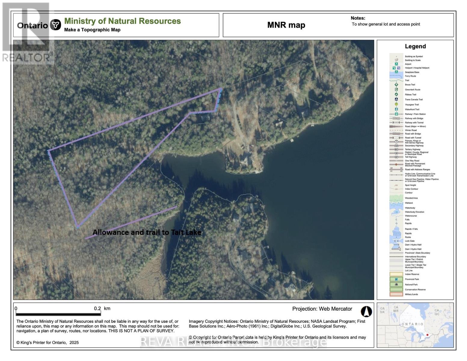 0 Rallison Road, Faraday, Ontario  K0L 2L0 - Photo 5 - X12397083