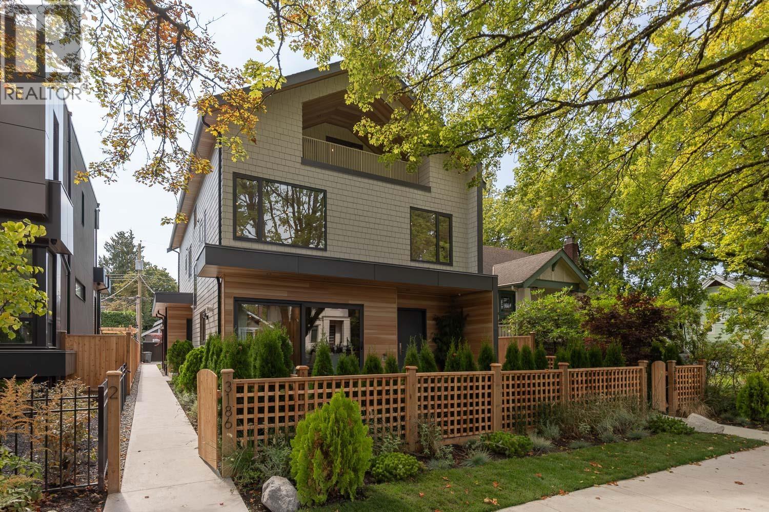 2 3186 W 11th Avenue, Vancouver, British Columbia  V6K 2M7 - Photo 1 - R3046611