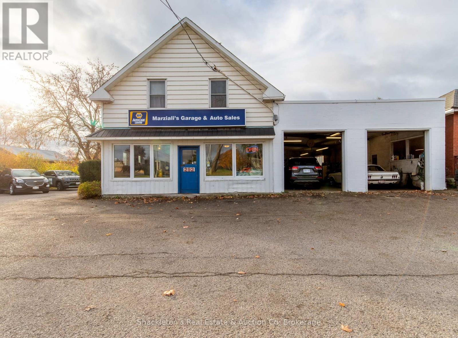 292 QUEEN STREET W, St. Marys, Ontario