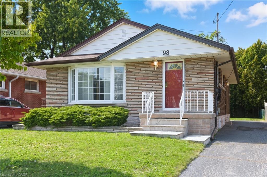 98 EAST 16TH Street, Hamilton, Ontario