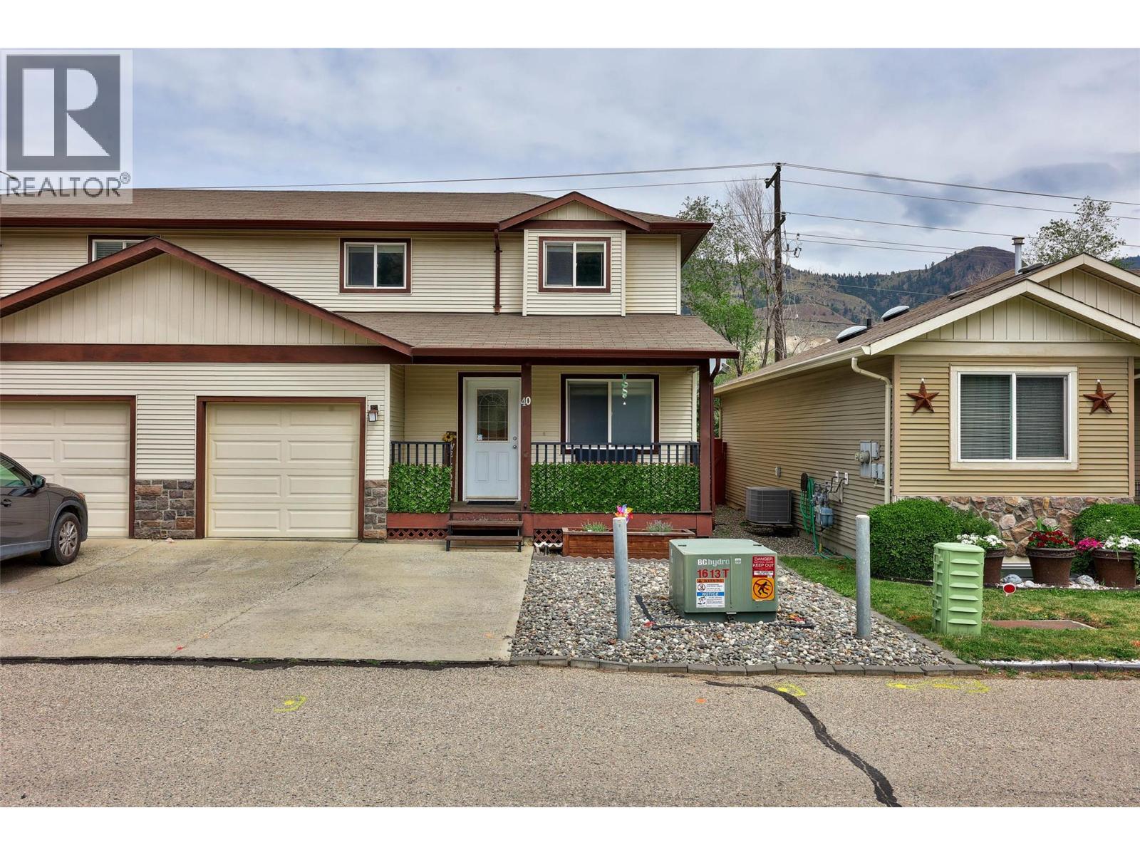5200 Dallas Drive Unit# 40, kamloops, British Columbia