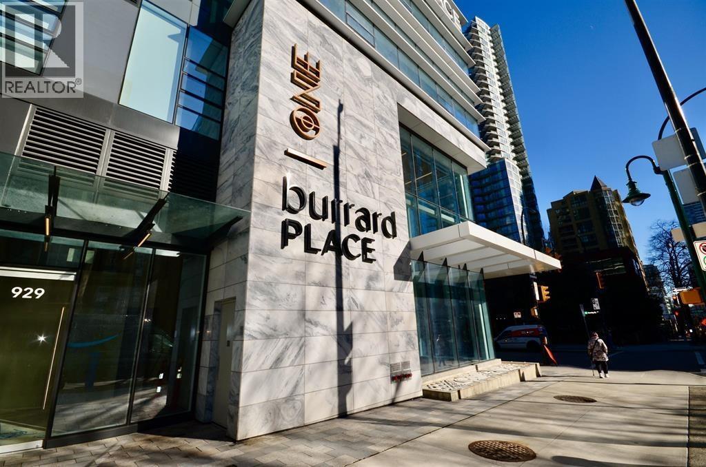 648 1281 Hornby Street, Vancouver, British Columbia  V6Z 1W2 - Photo 3 - C8072096