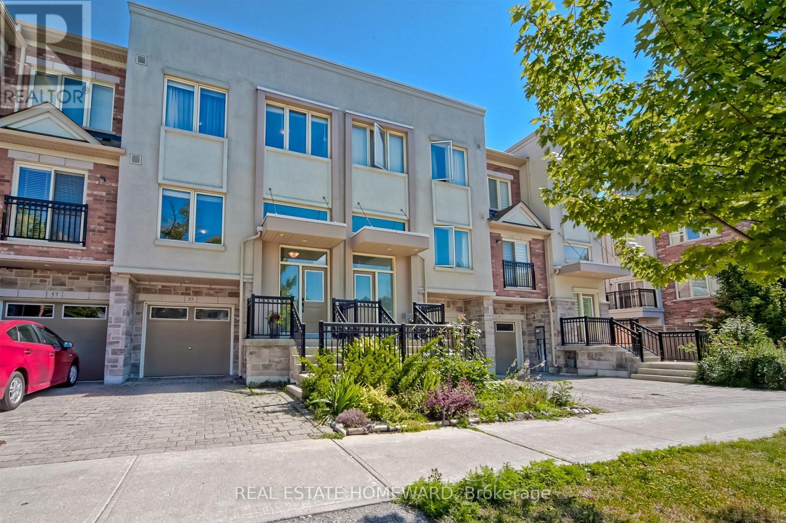 55 Antibes Drive, Toronto, Ontario  M2R 2Y9 - Photo 1 - C12396823