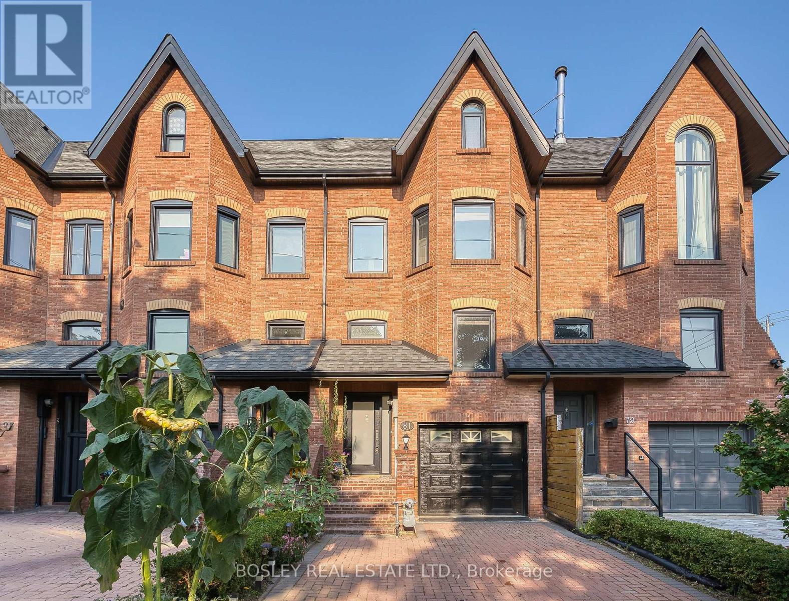 81 BEACONSFIELD AVENUE, Toronto, Ontario