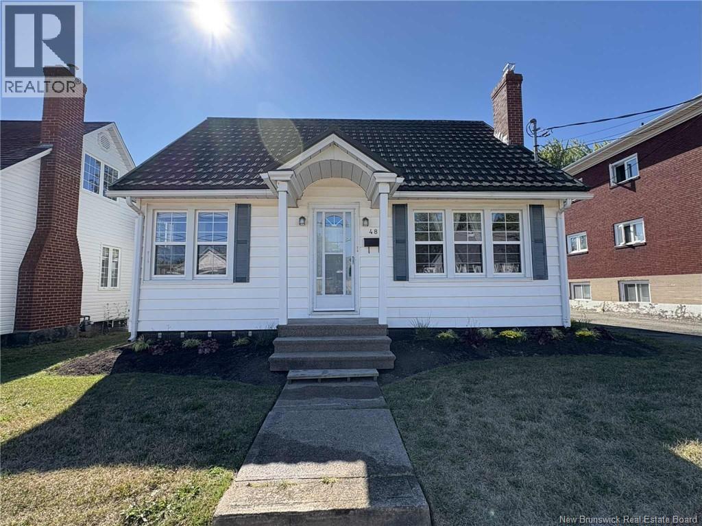 48 Sherrard Avenue, Moncton, New Brunswick  E1C 3J6 - Photo 1 - NB126514