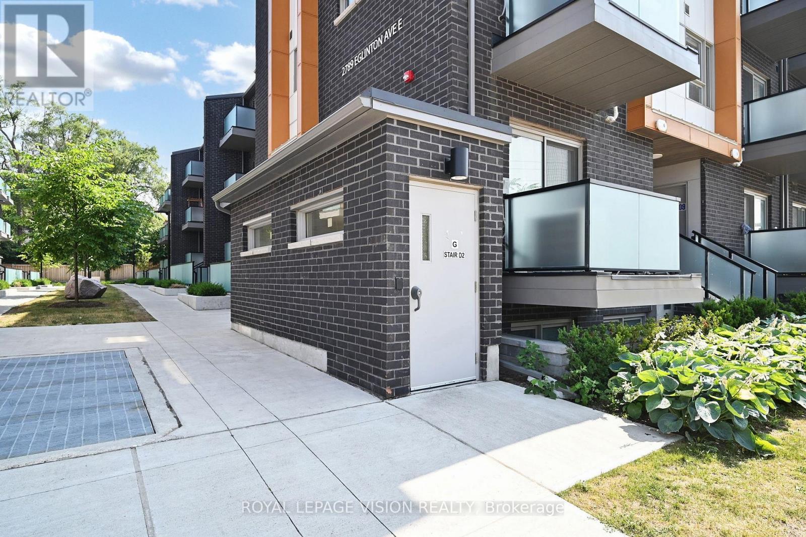 508 - 2791 Eglinton Avenue, Toronto (Eglinton East), Ontario  M1J 0B3 - Photo 13 - E12396717