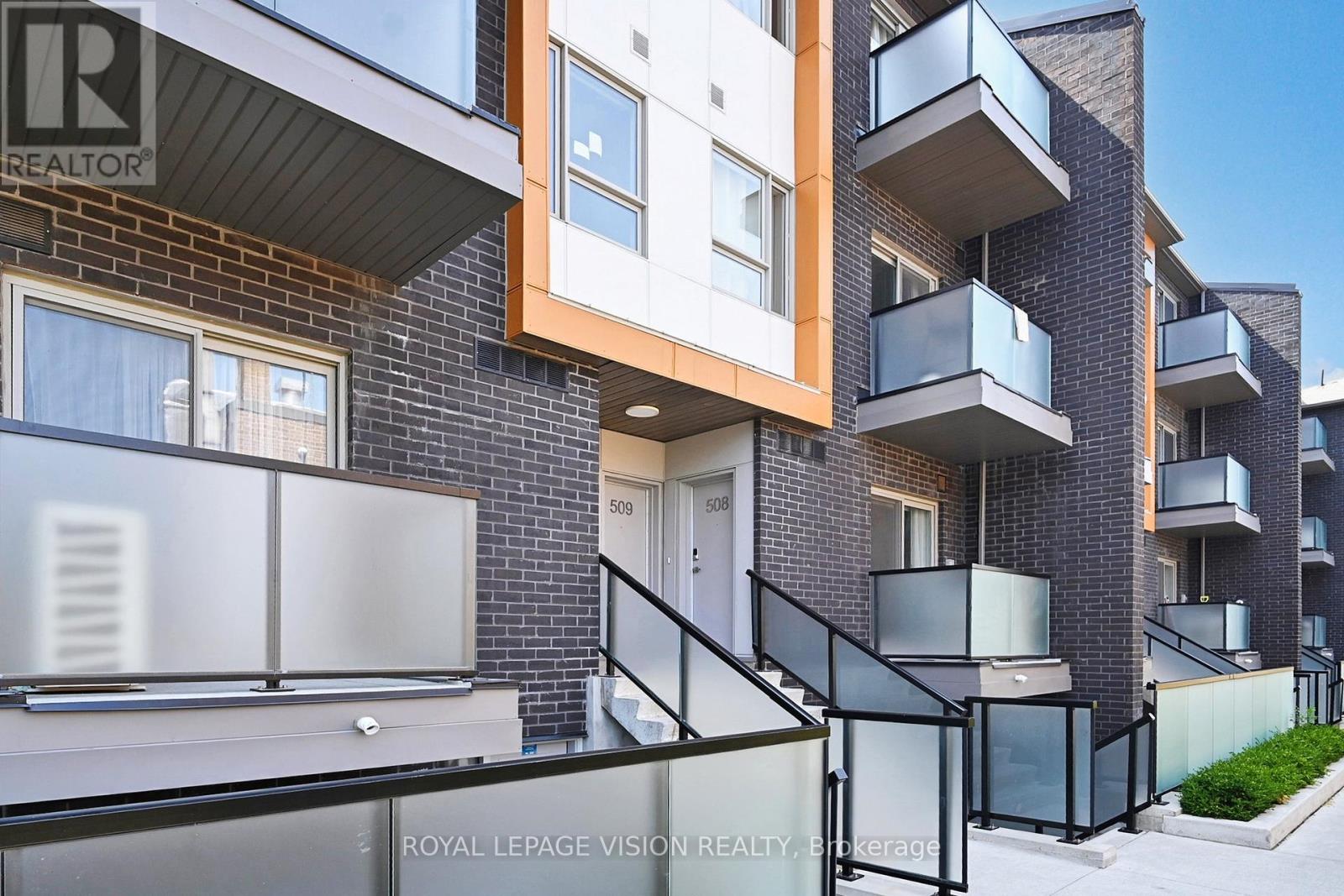 508 - 2791 Eglinton Avenue, Toronto (Eglinton East), Ontario  M1J 0B3 - Photo 4 - E12396717