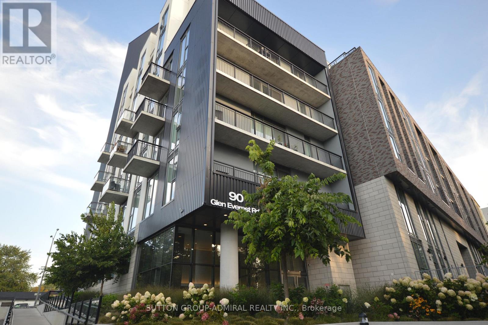 702 - 90 GLEN EVEREST ROAD, Toronto, Ontario