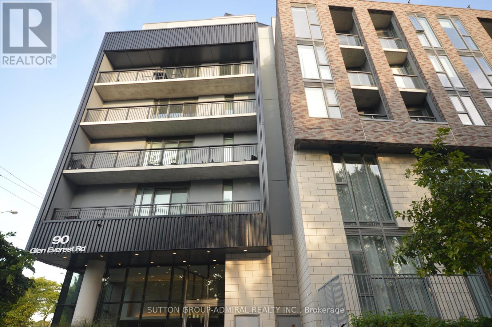 702 - 90 Glen Everest Road, Toronto (Birchcliffe-Cliffside), Ontario  M1N 1T7 - Photo 2 - E12396790