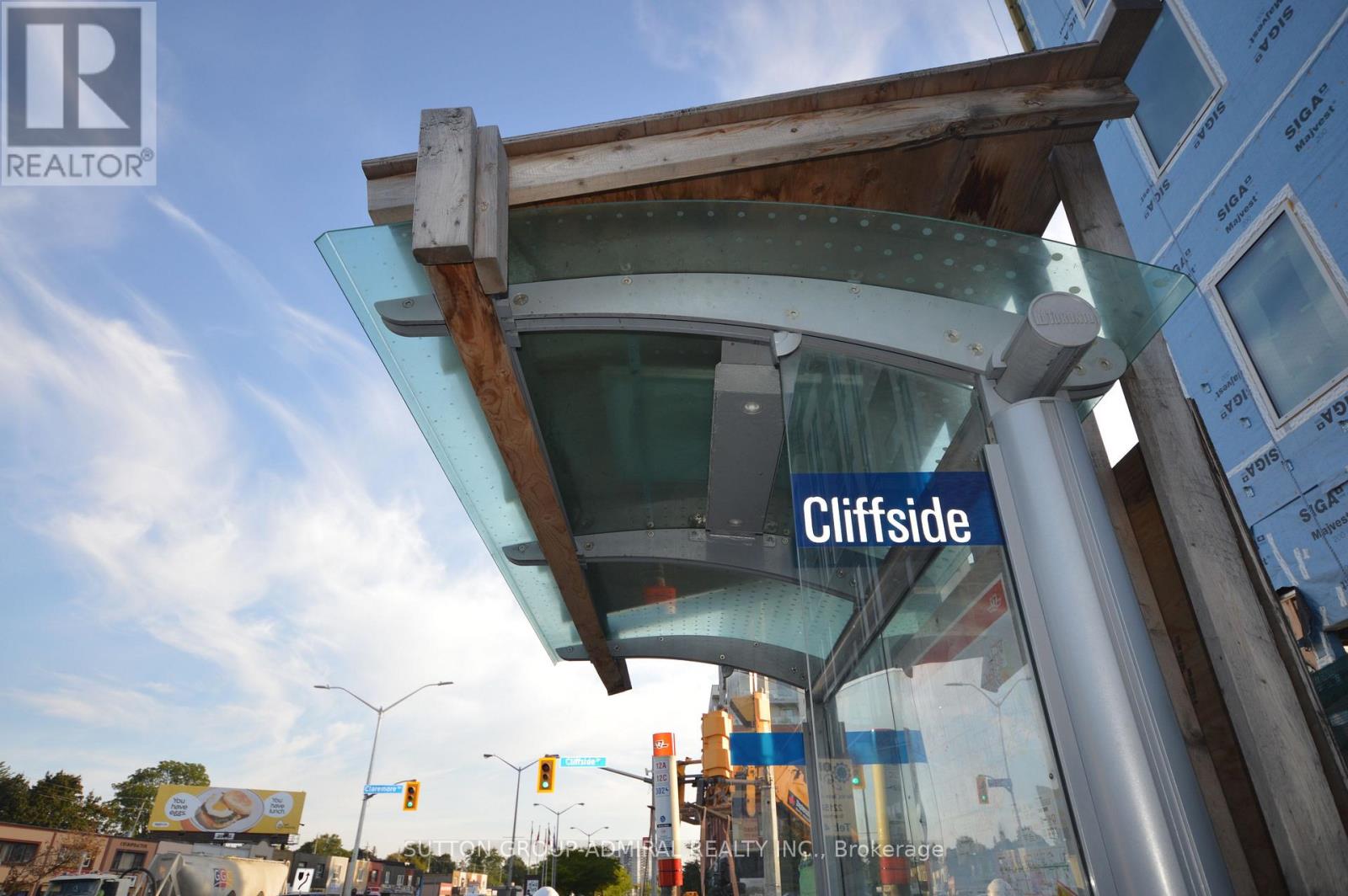 702 - 90 Glen Everest Road, Toronto (Birchcliffe-Cliffside), Ontario  M1N 1T7 - Photo 4 - E12396790