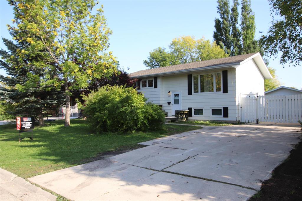 22 Waller Crescent, The Pas, Manitoba